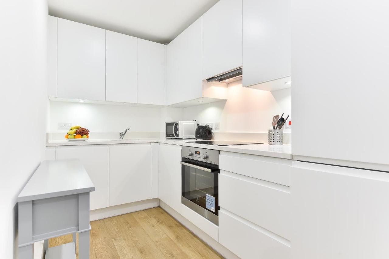 The Great London Apartments ภายนอก รูปภาพ
