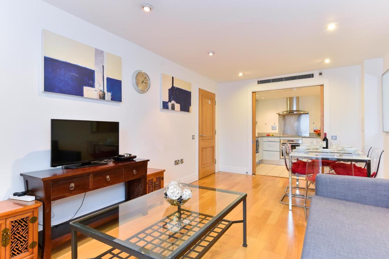 The Great London Apartments ภายนอก รูปภาพ
