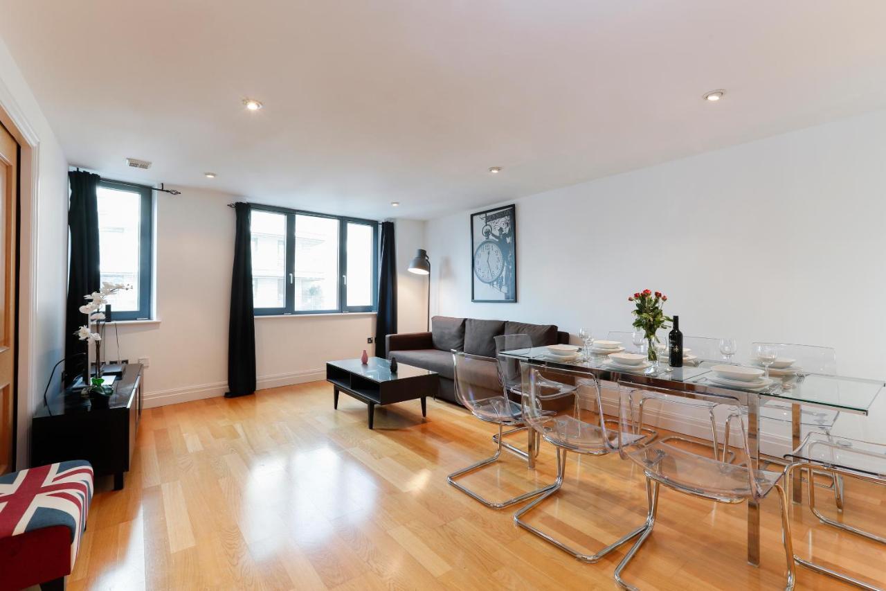 The Great London Apartments ภายนอก รูปภาพ