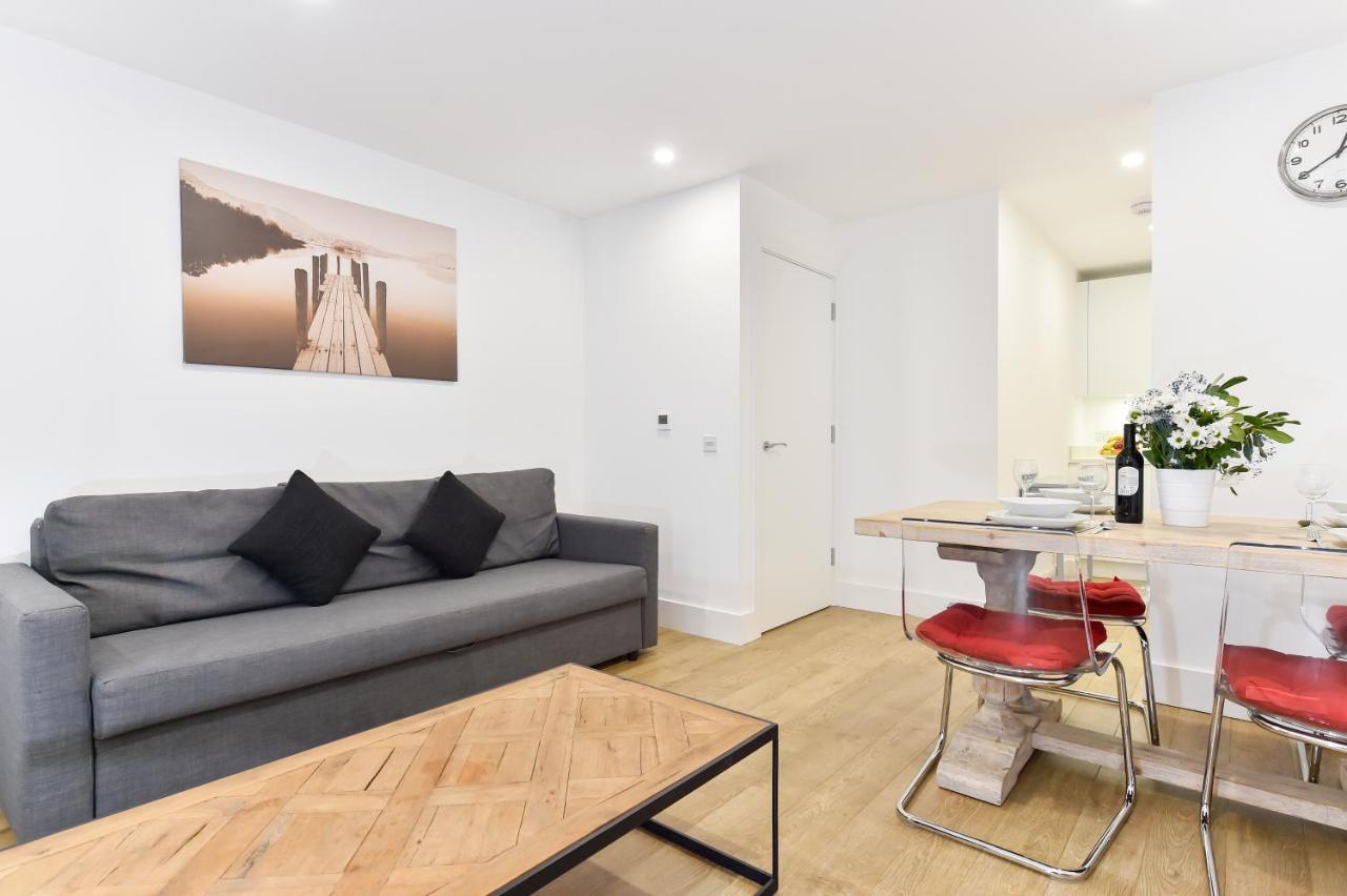 The Great London Apartments ภายนอก รูปภาพ