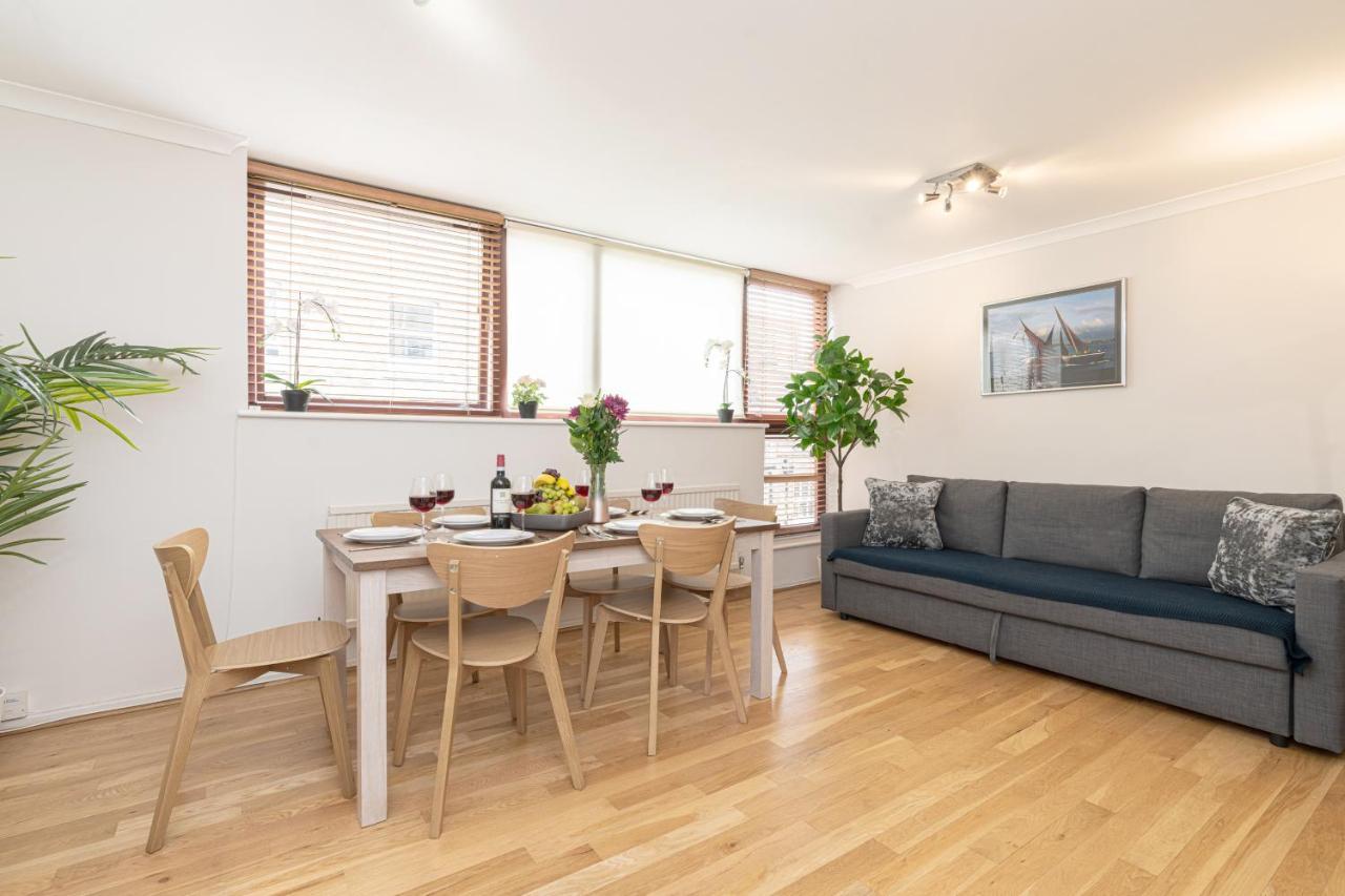 The Great London Apartments ภายนอก รูปภาพ