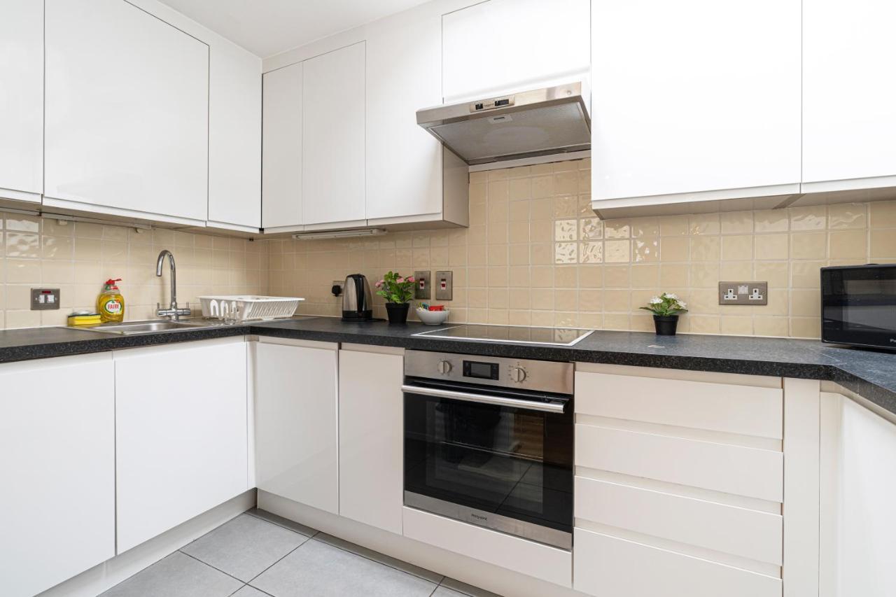 The Great London Apartments ภายนอก รูปภาพ