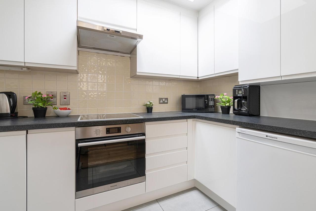 The Great London Apartments ภายนอก รูปภาพ