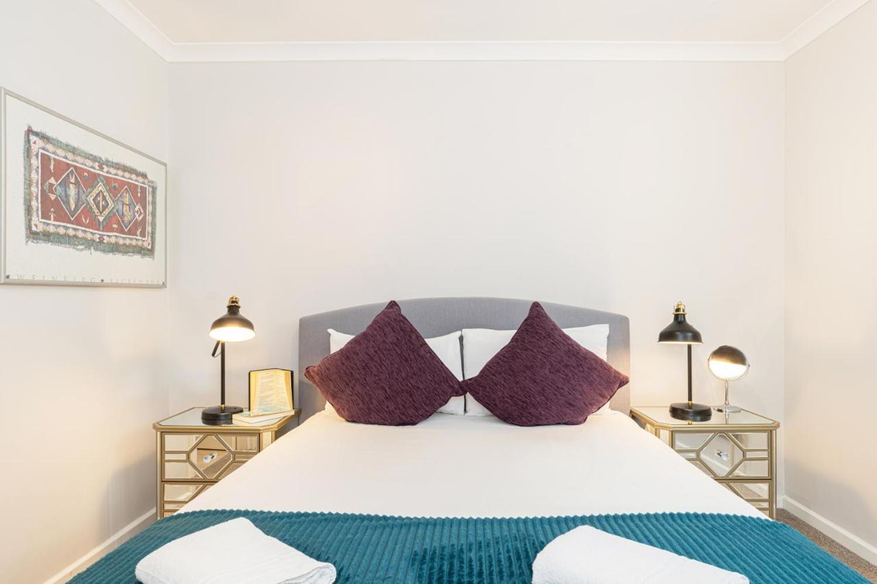 The Great London Apartments ภายนอก รูปภาพ