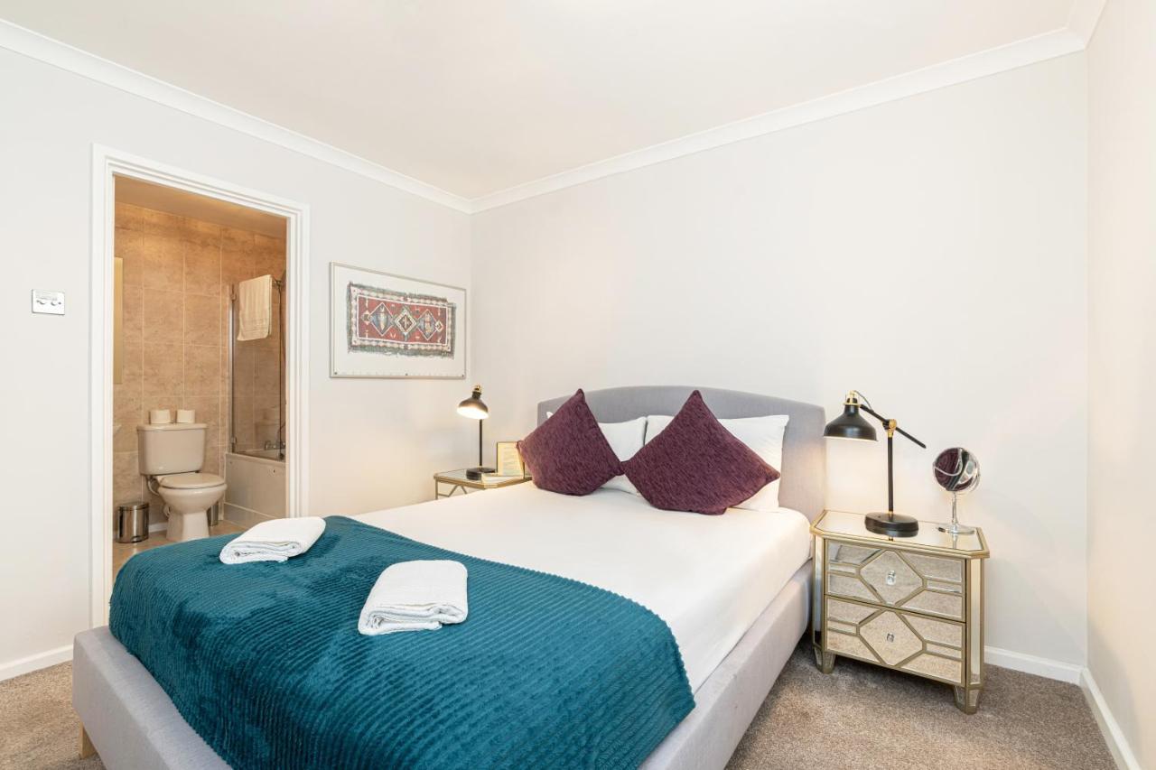 The Great London Apartments ภายนอก รูปภาพ
