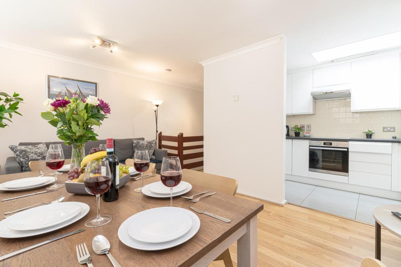The Great London Apartments ภายนอก รูปภาพ