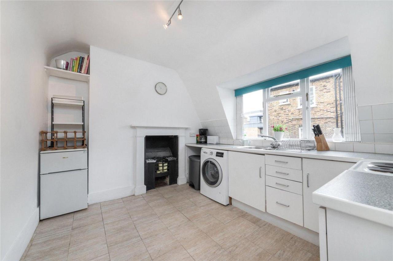 The Great London Apartments ภายนอก รูปภาพ
