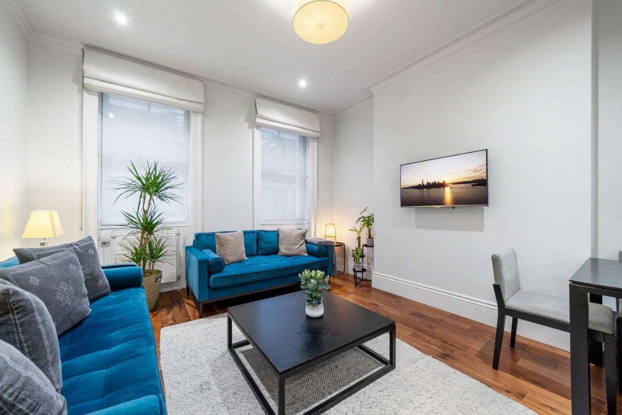 The Great London Apartments ภายนอก รูปภาพ