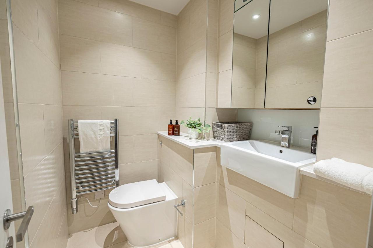 The Great London Apartments ภายนอก รูปภาพ