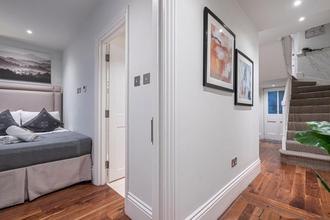 The Great London Apartments ภายนอก รูปภาพ